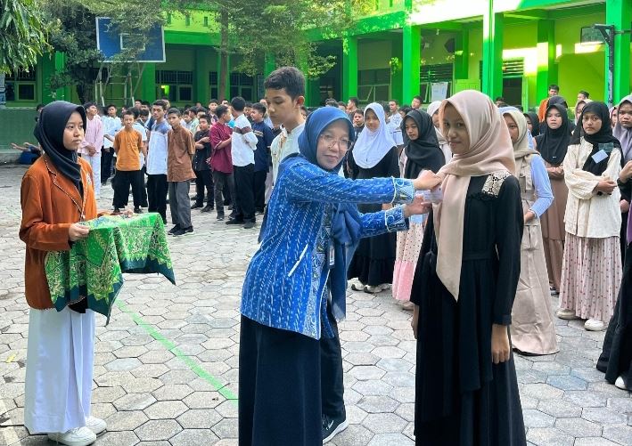 Vocational Training That Inspires: Building Futures in Cilacap