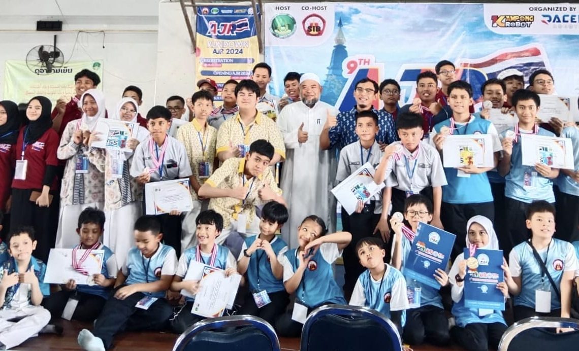 Building Futures: Quality Education at SMP Muhammadiyah 1 Cilacap